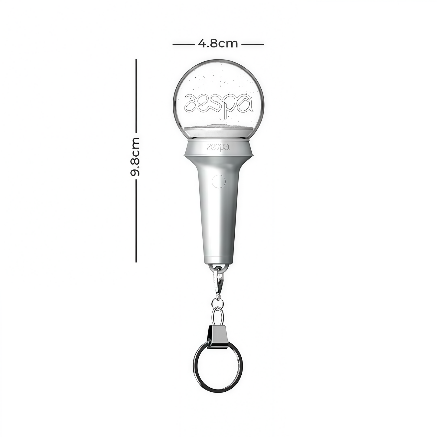 AESPA Lightstick Keychain [MINI]