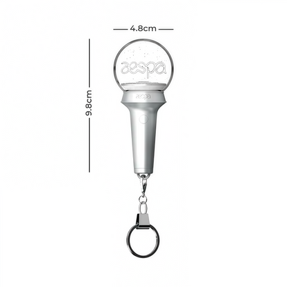 AESPA Lightstick Keychain [MINI]
