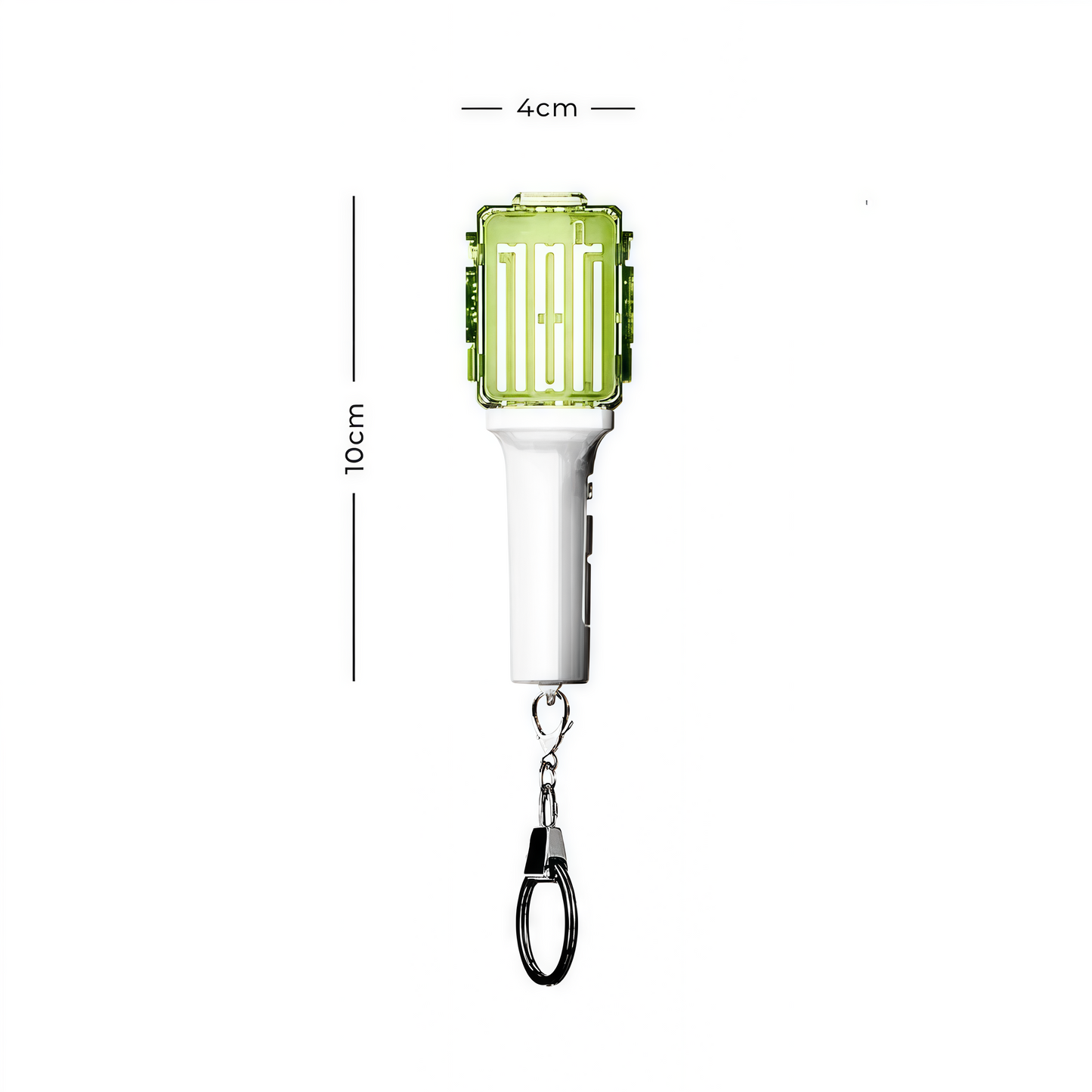 NCT Lightstick Keychain [MINI]