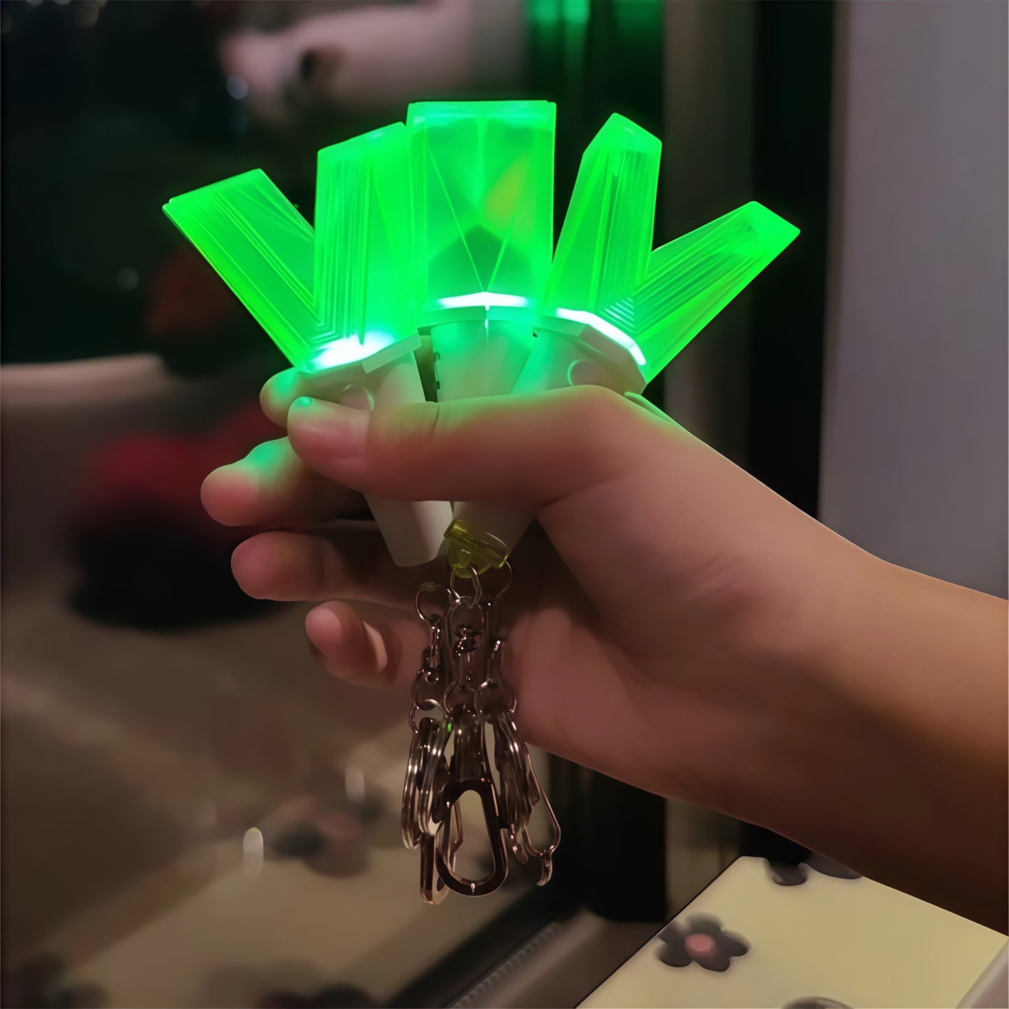 WAYV Lightstick Keychain [MINI]