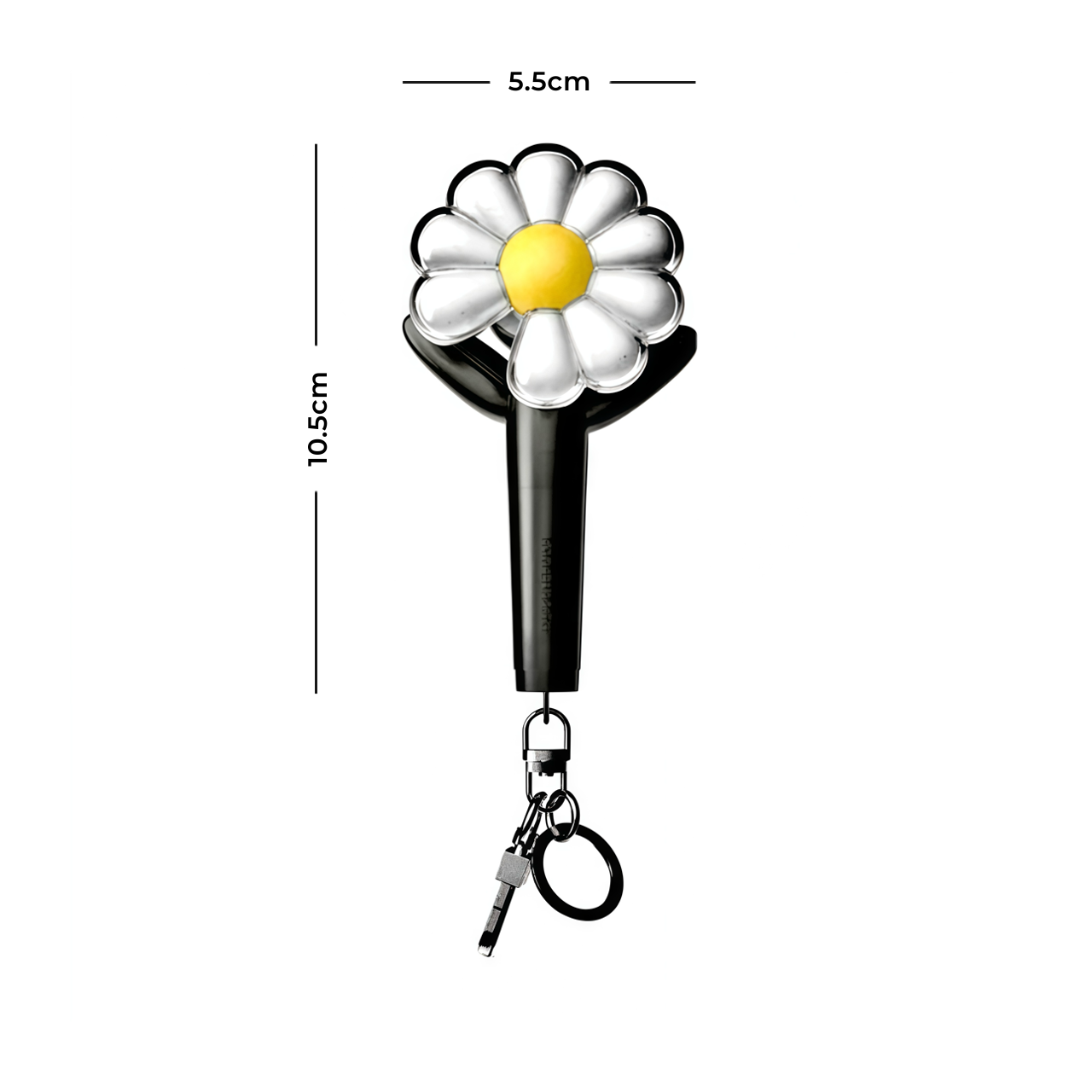 G-DRAGON Lightstick Keychain [MINI]