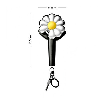 G-DRAGON Lightstick Keychain [MINI]