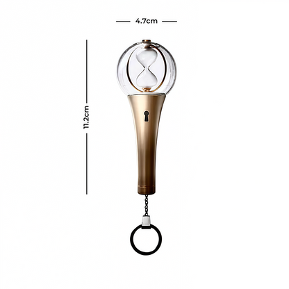 ATEEZ Lightstick Keychain [MINI]
