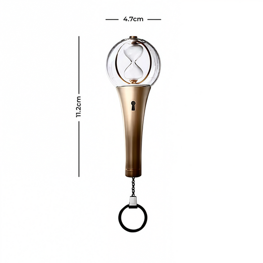 ATEEZ Lightstick Keychain [MINI]
