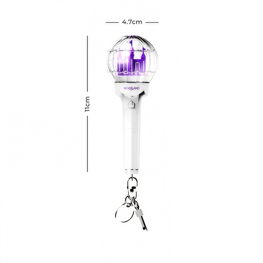 I-DLE Lightstick Keychain [MINI]
