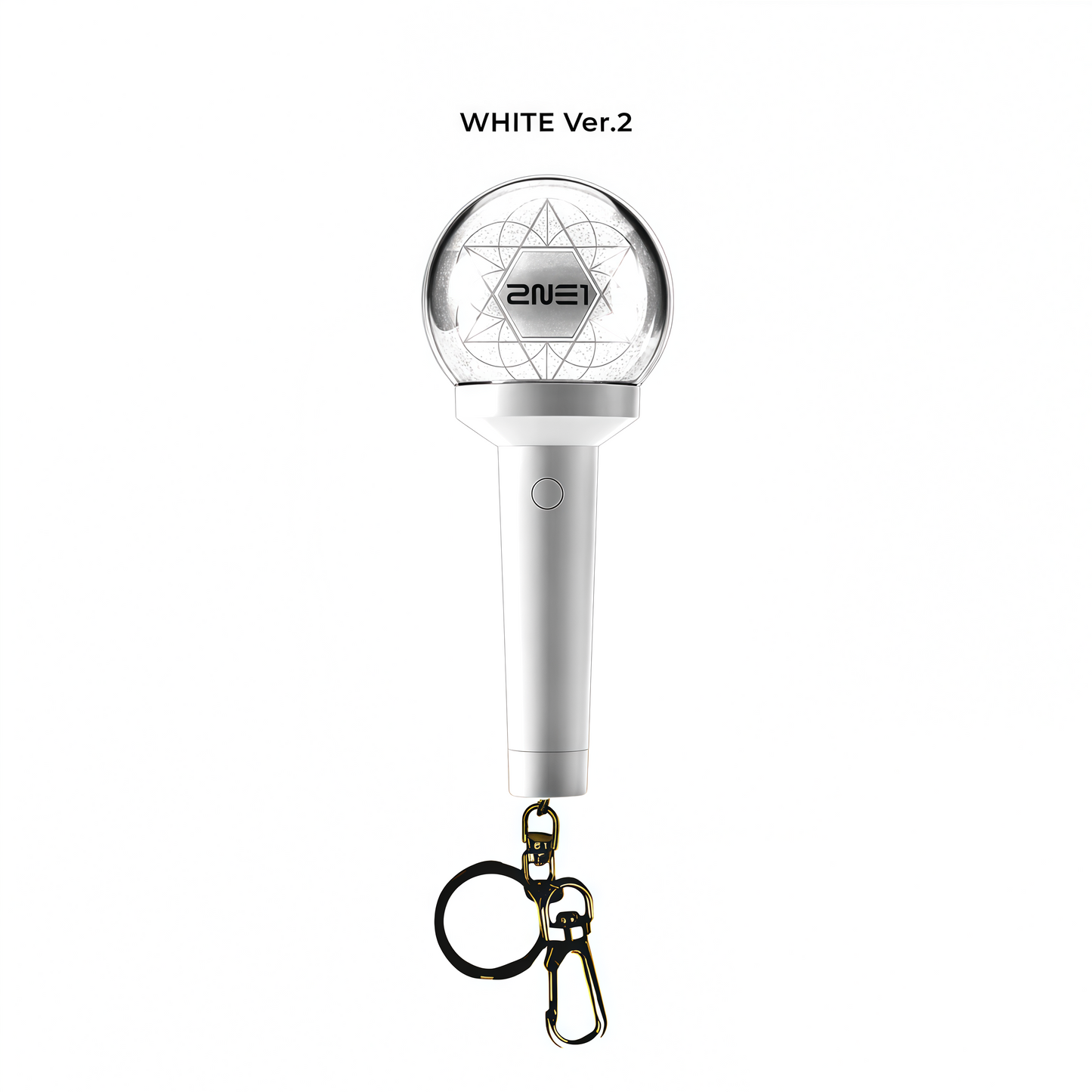 2NE1 Lightstick Keychain [MINI]