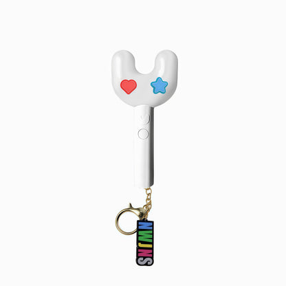 NEW JEANS Lightstick Keychain [MINI]