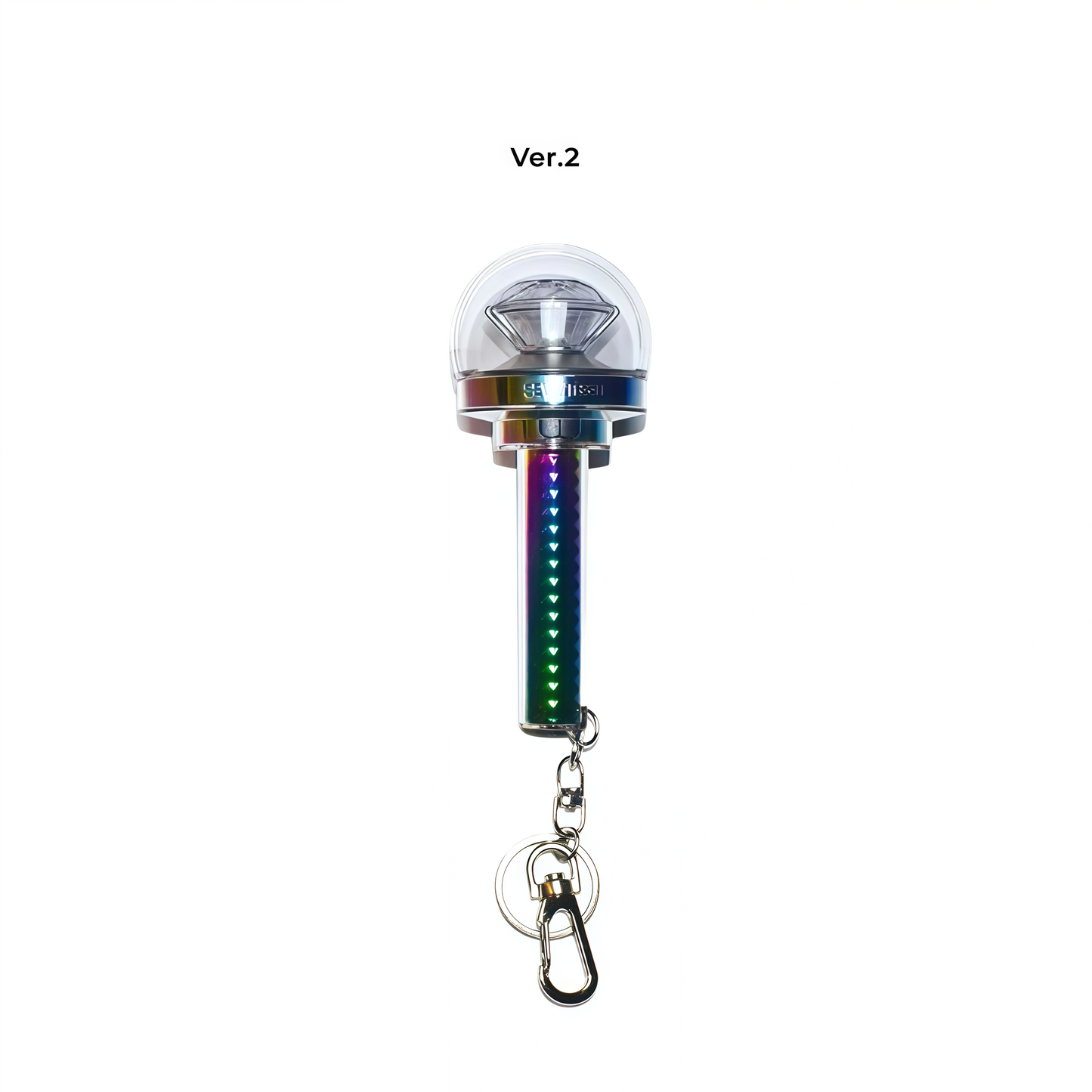 SEVENTEEN Lightstick Keychain [MINI]