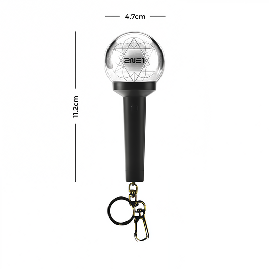 2NE1 Lightstick Keychain [MINI]