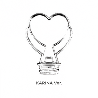 AESPA Lightstick Keychain [MINI]