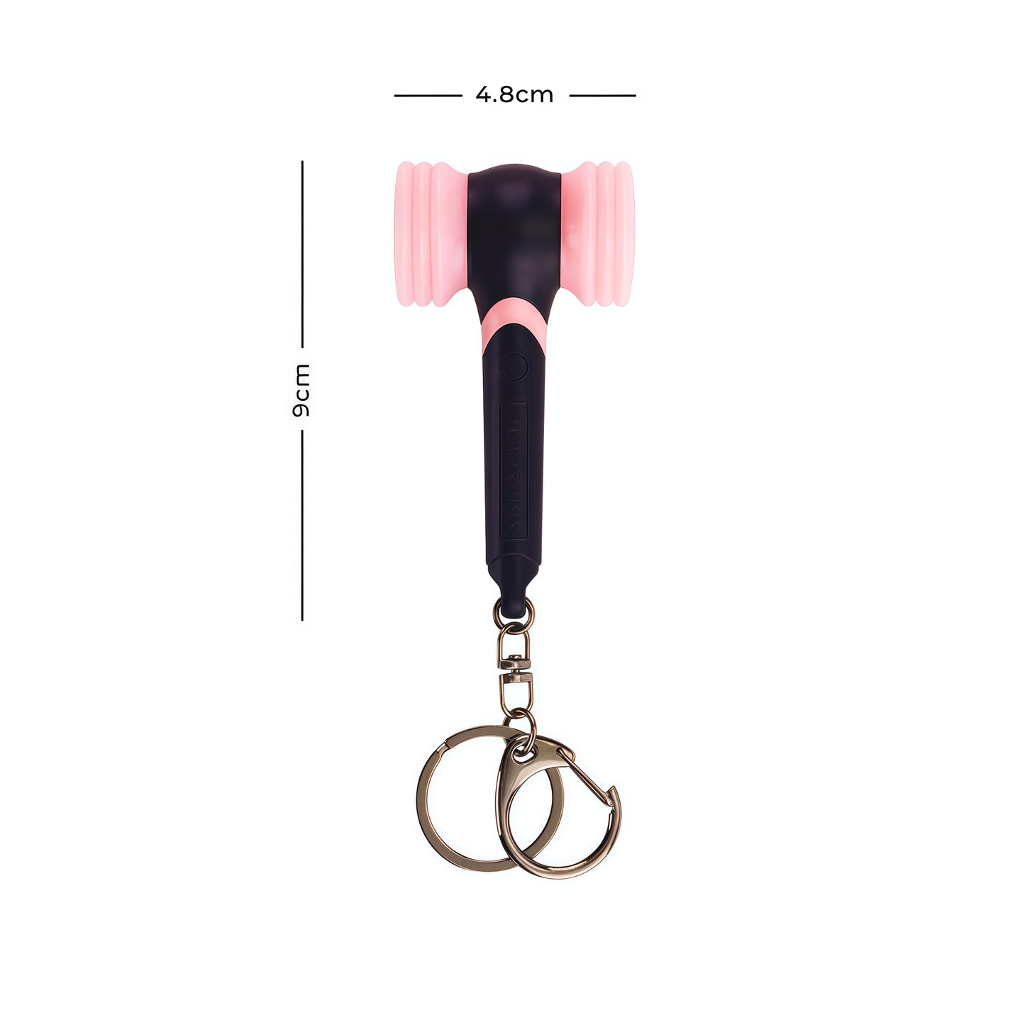 BLACKPINK Lightstick Keychain [MINI]