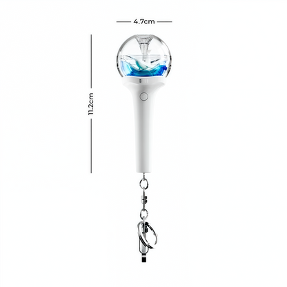 NMIXX Lightstick Keychain [MINI]
