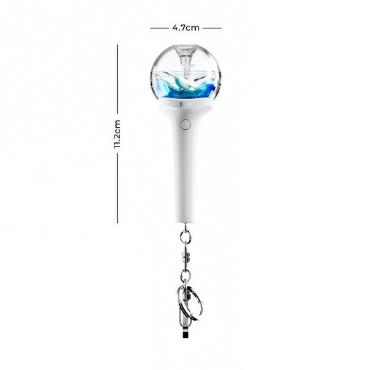NMIXX Lightstick Keychain [MINI]