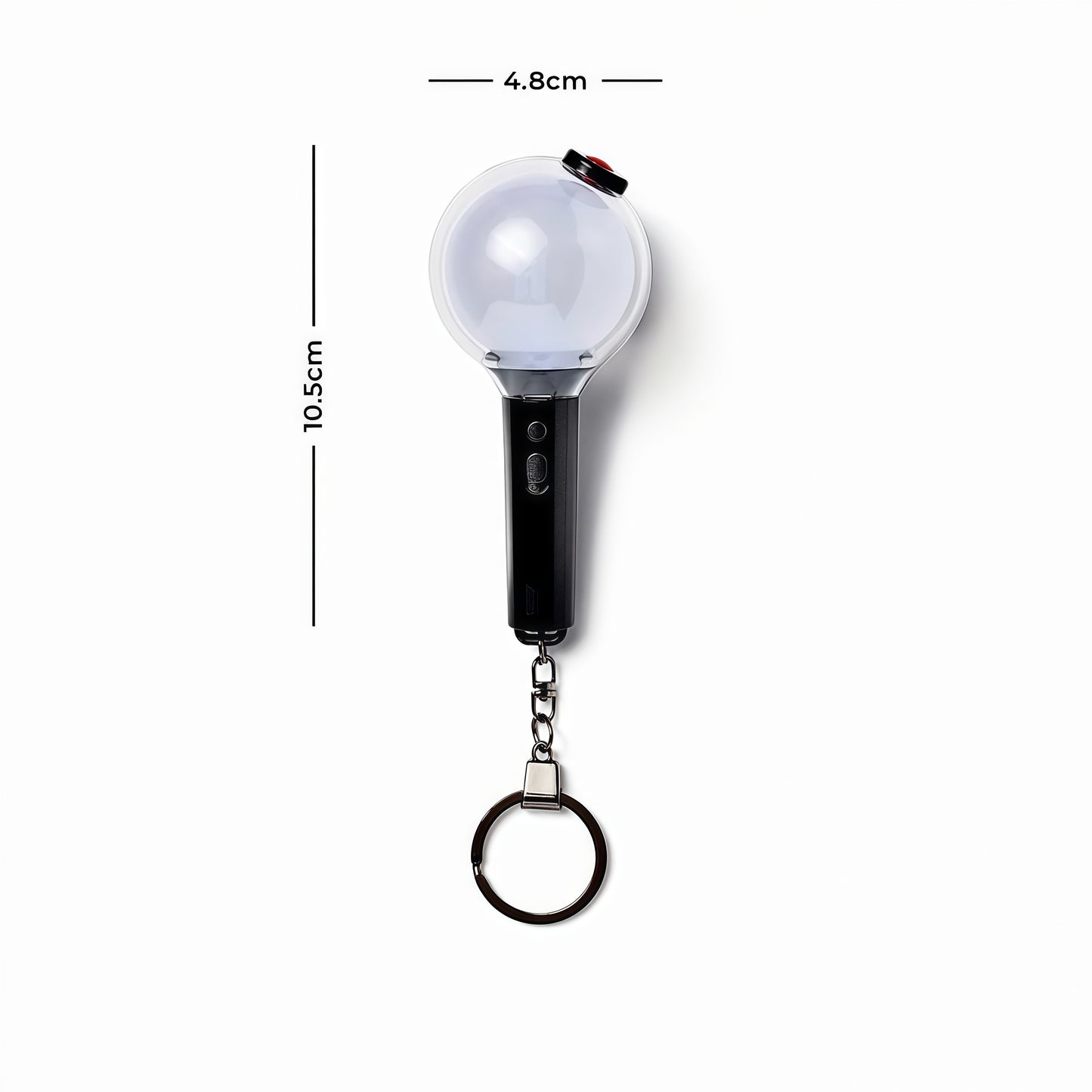 BTS Lightstick Keychain [MINI]