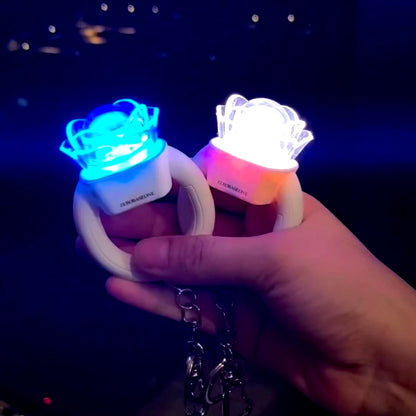 ZEROBASEONE Lightstick Keychain [MINI]