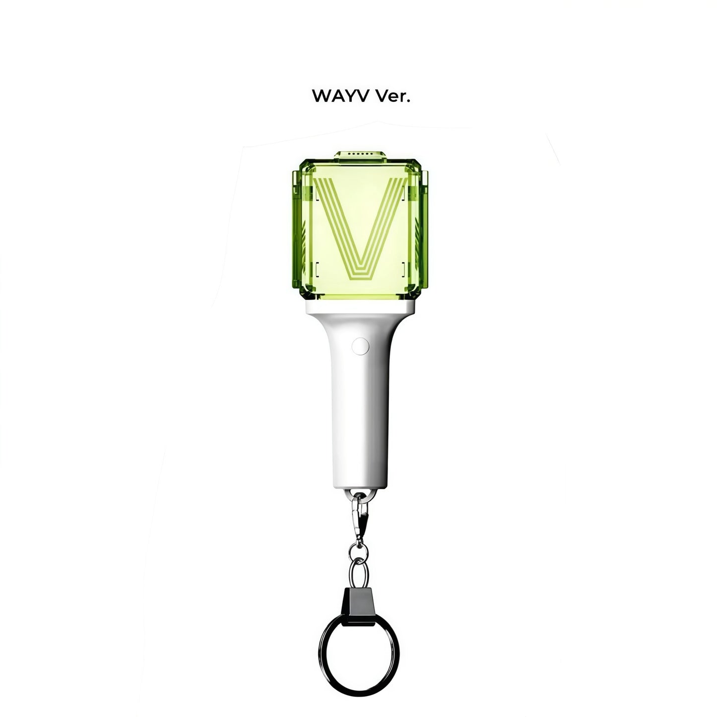 NCT Lightstick Keychain [MINI]