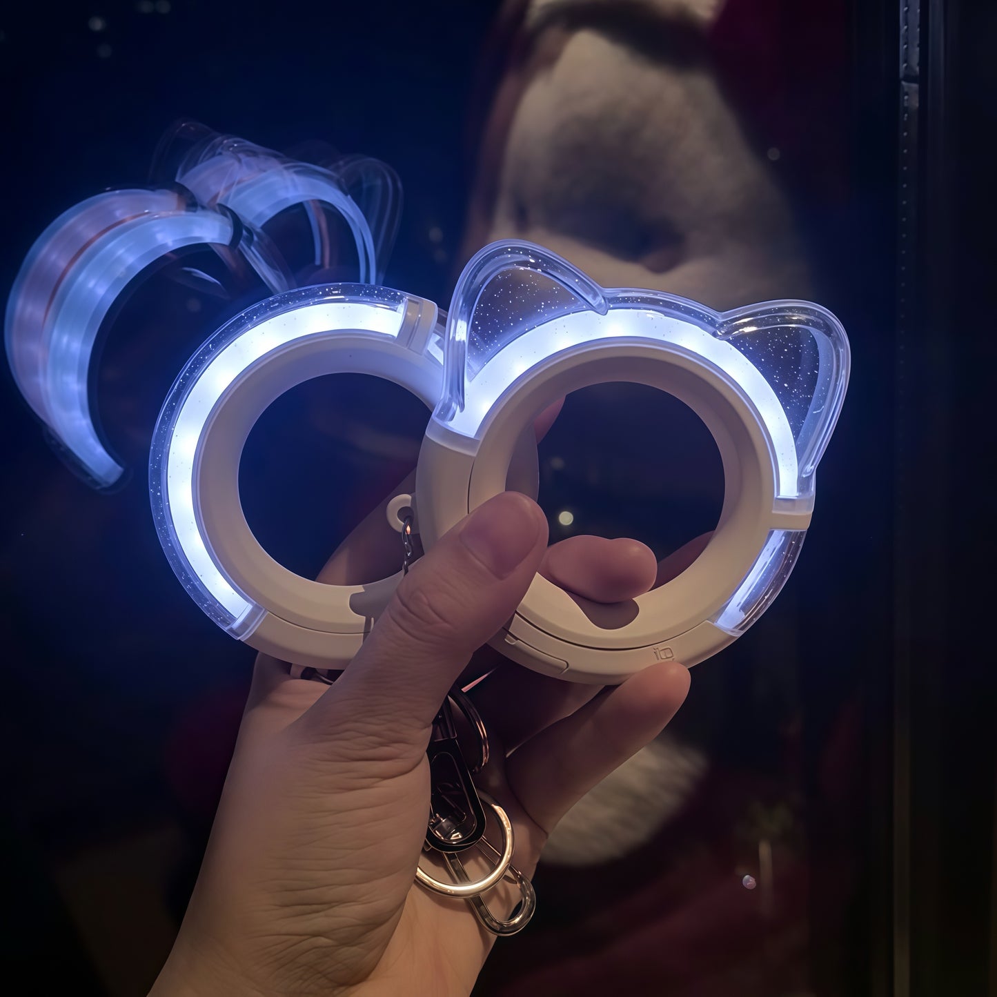 ITZY Lightstick Keychain [MINI]