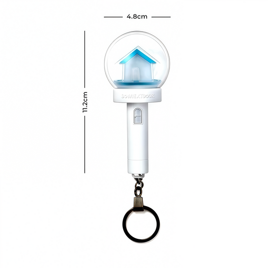 BOYNEXTDOOR Lightstick Keychain [MINI]