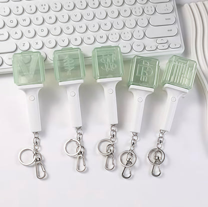 NCT Lightstick Keychain [MINI]