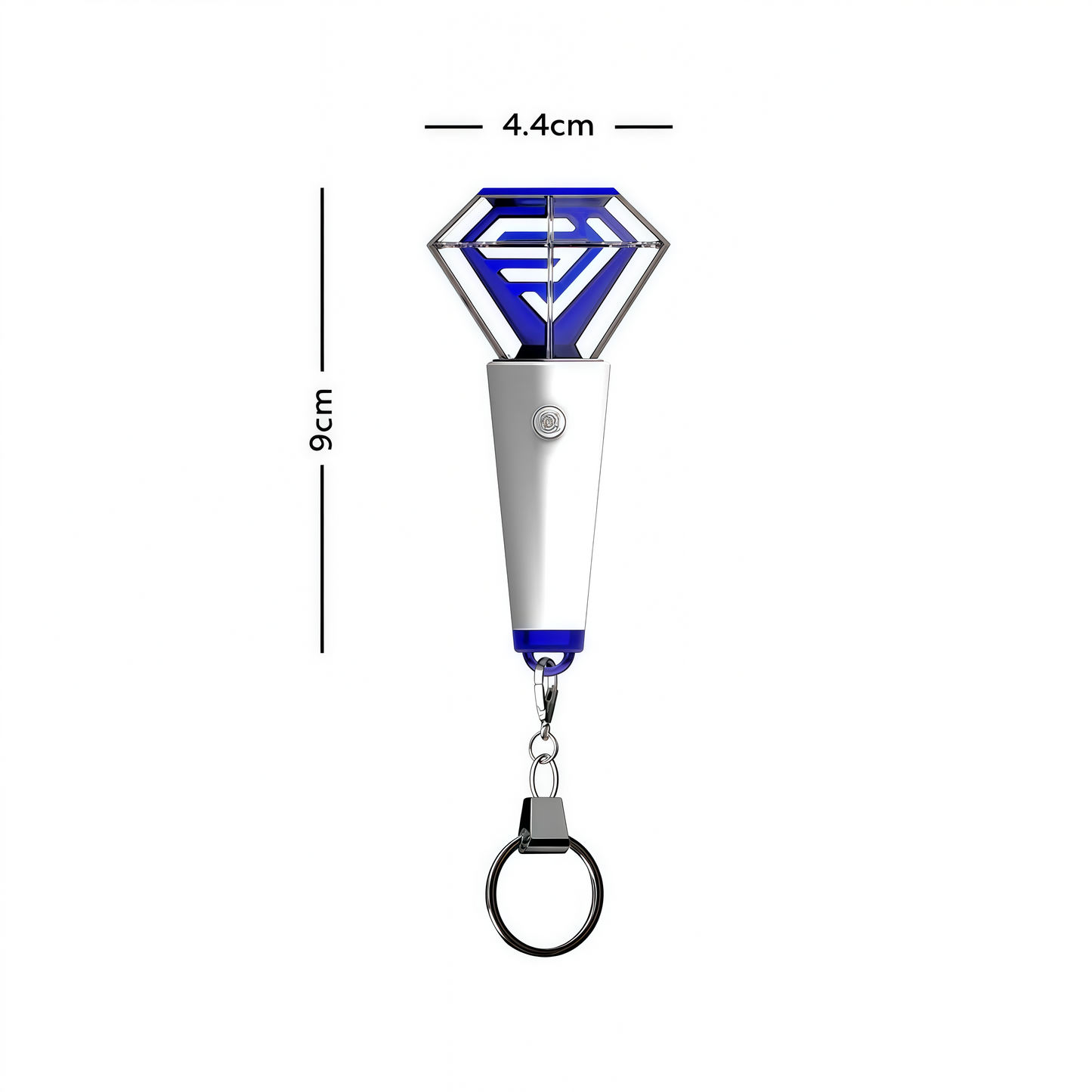 Super Junior Lightstick Keychain [MINI]